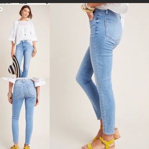 Paige Hoxton Ankle jeans 31